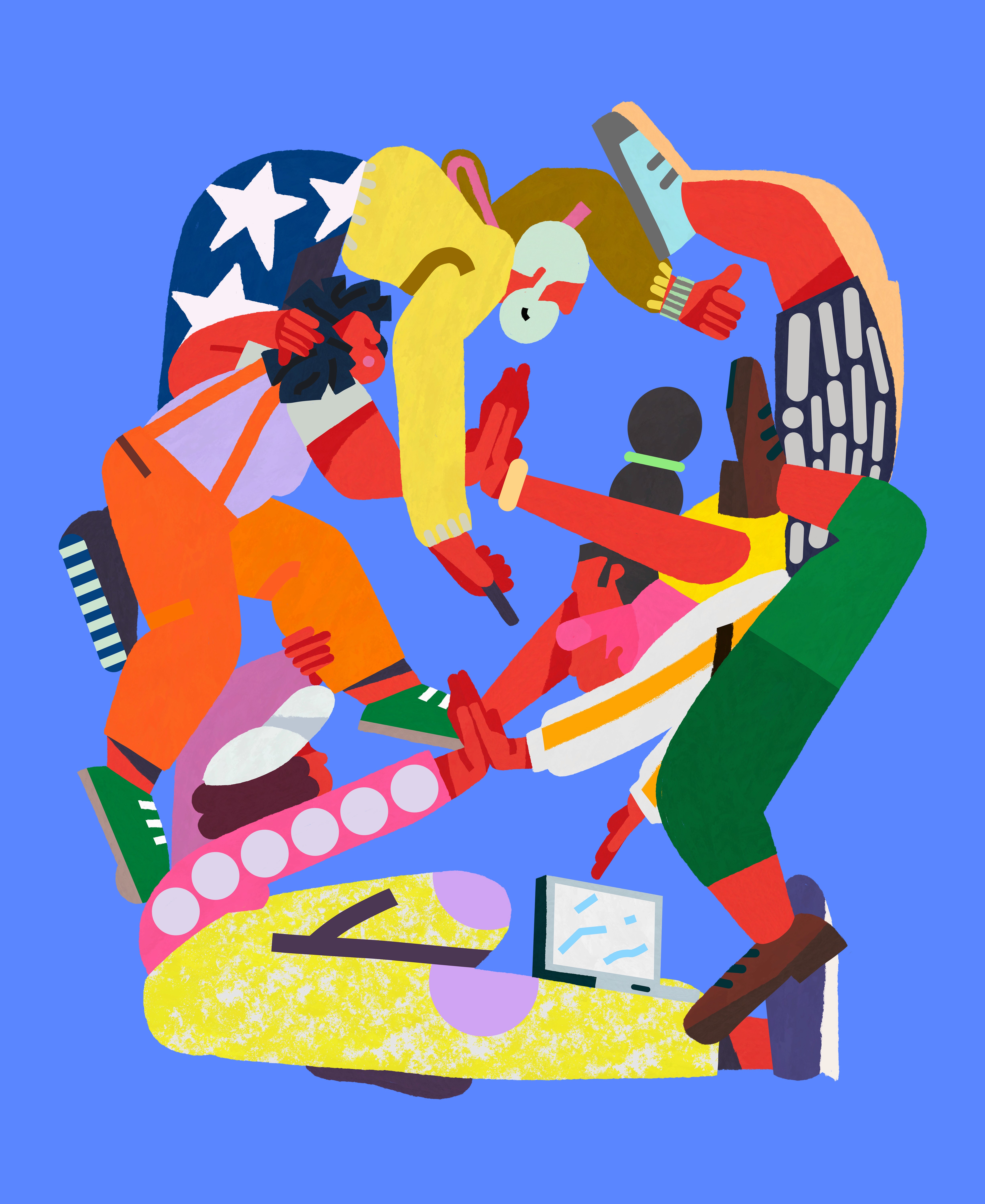 MURAL project preview
